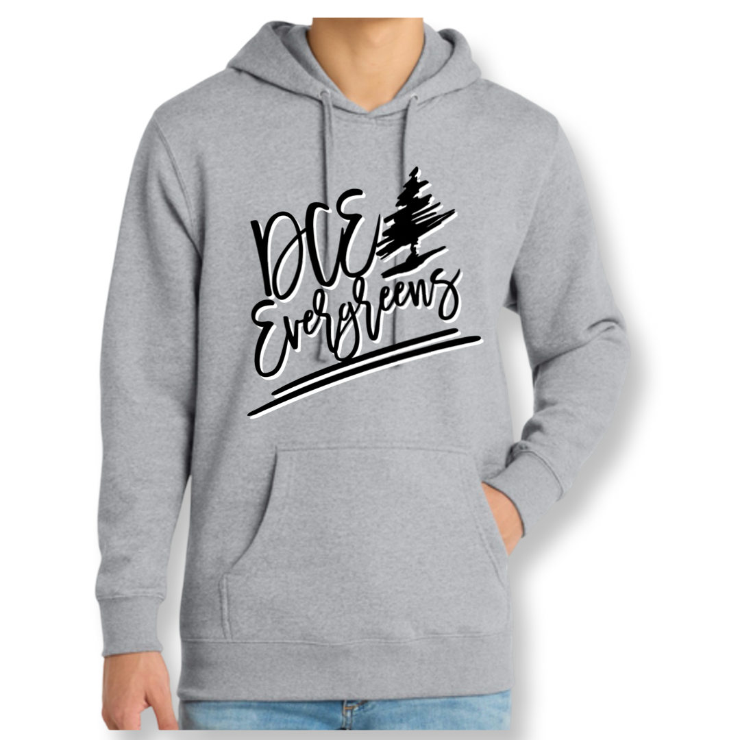 *DCE Evergreens Black/White