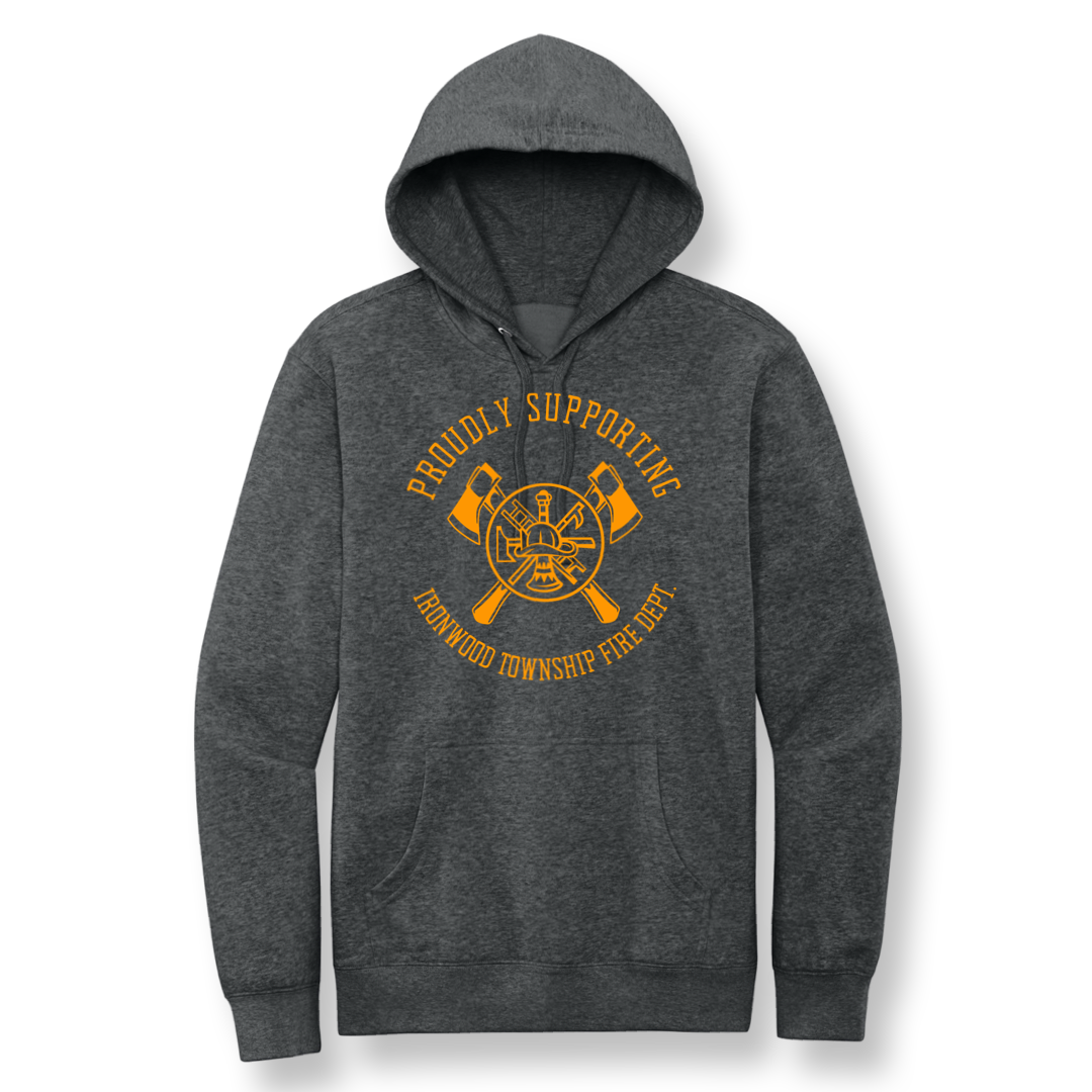 Proudly Supporting Ironwood Township Fire Dept.