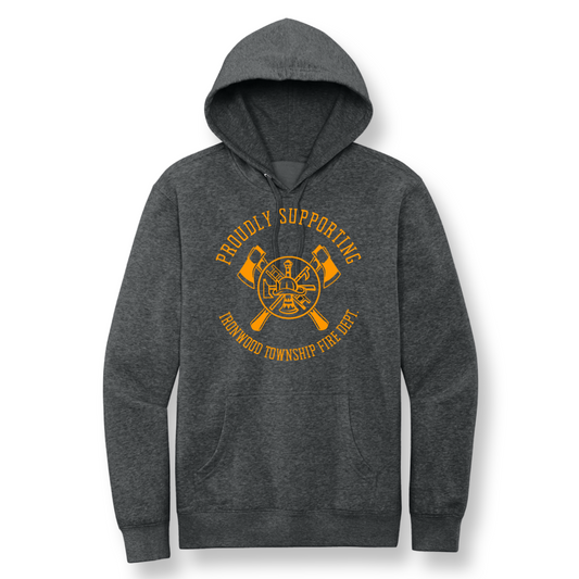 Proudly Supporting Ironwood Township Fire Dept.