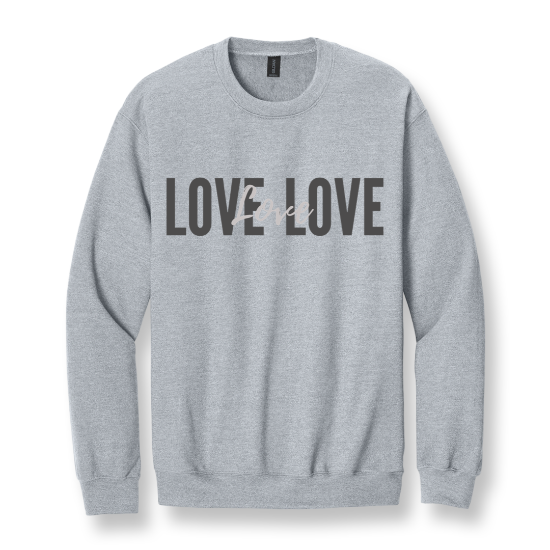 Love, Love, Love
