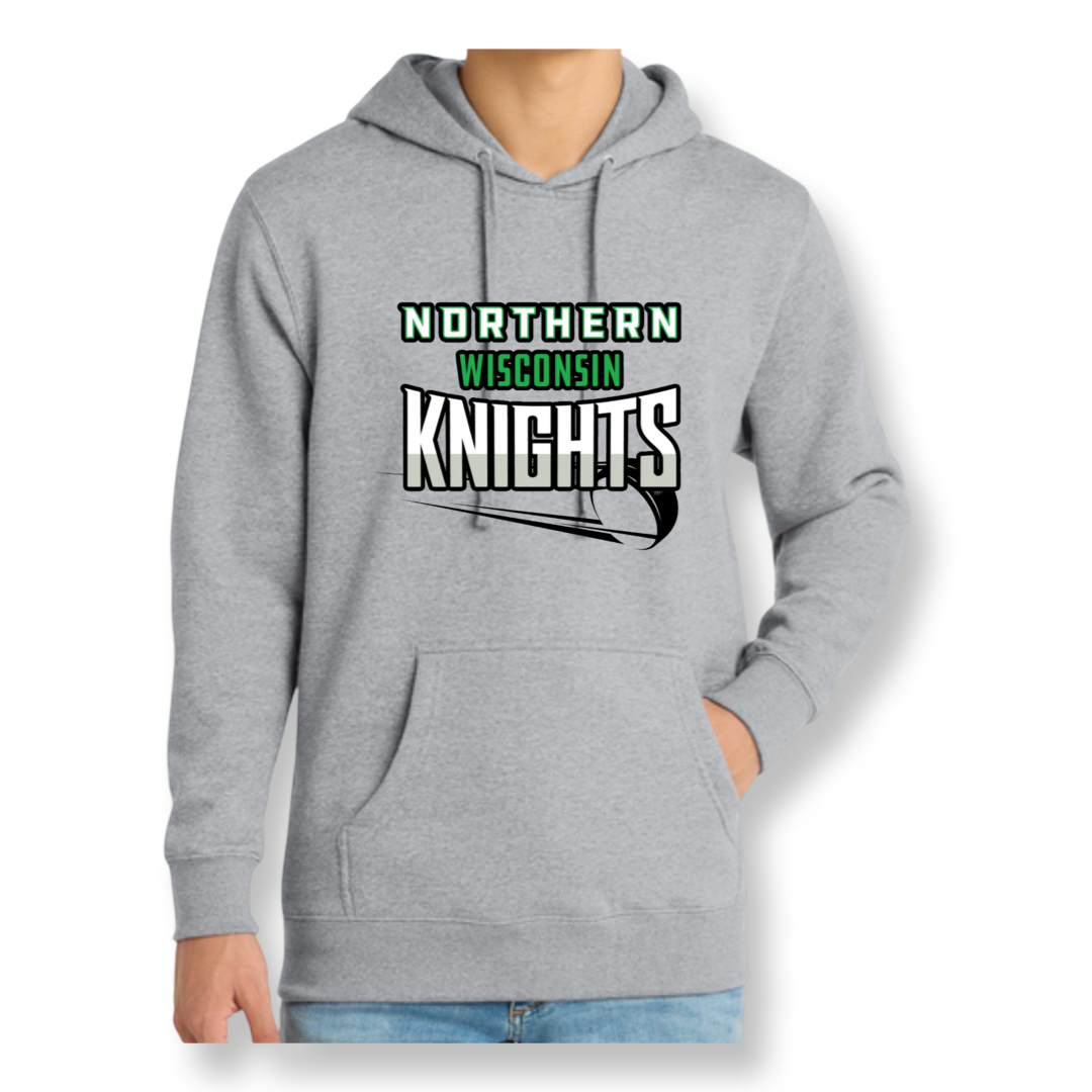 Knights with Puck