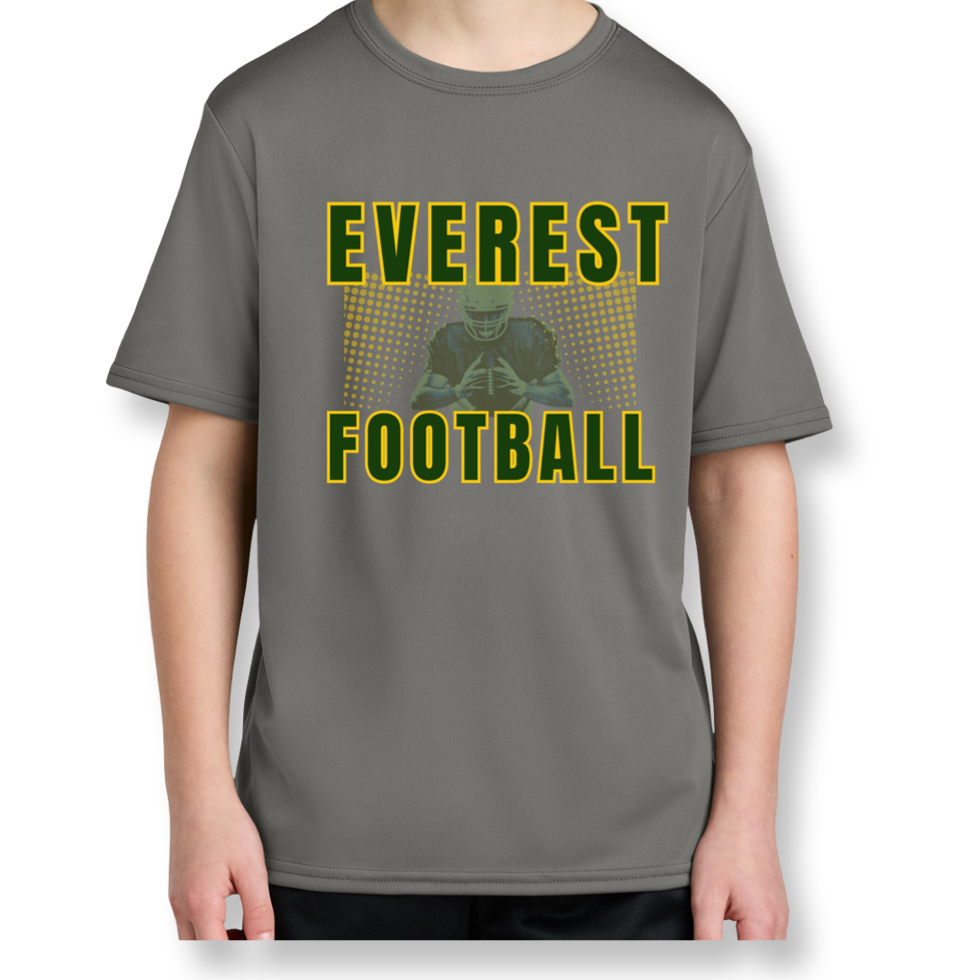 Everest Football Touchdown Time
