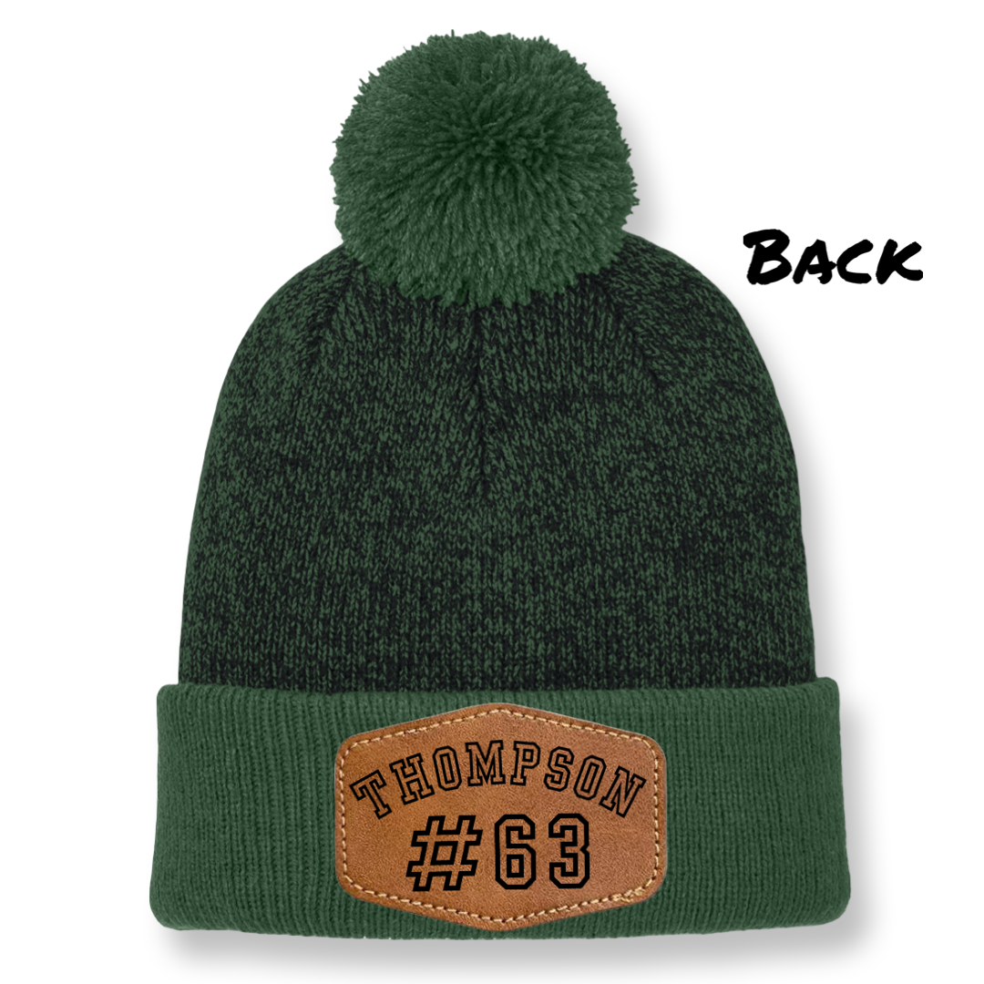 Green Team Beanie