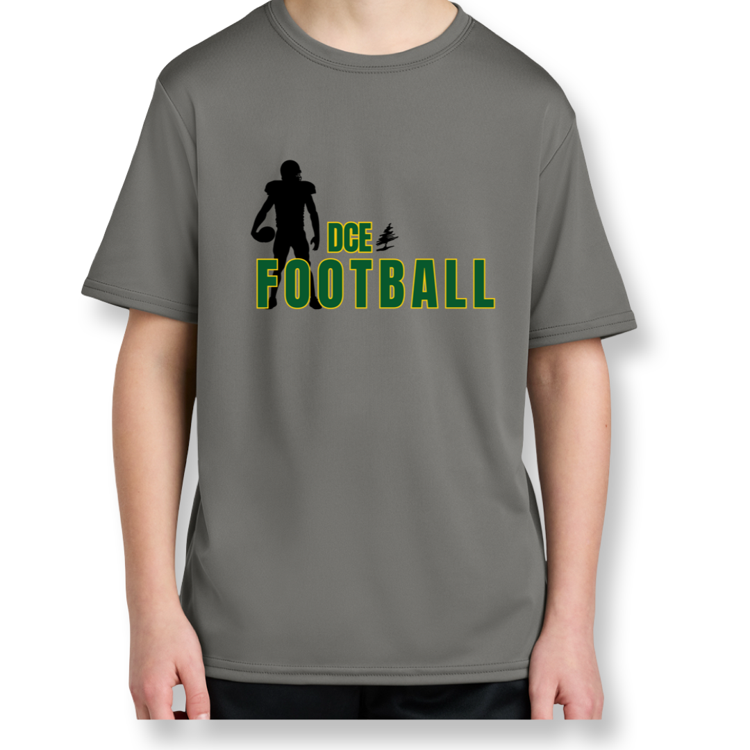 DCE Football Proud