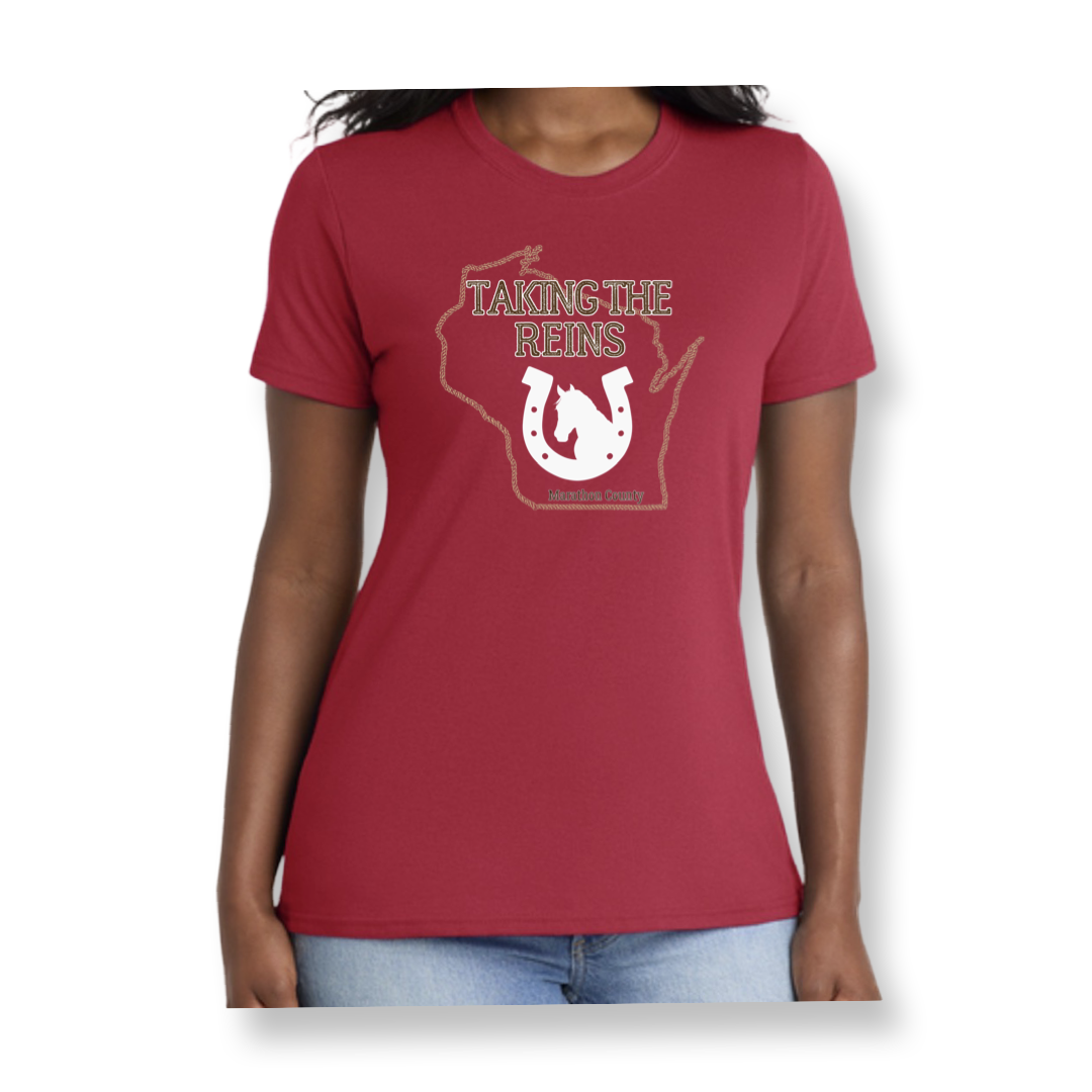 2026 Taking the Reins Women’s Tee