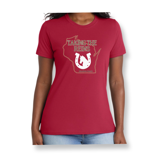 2026 Taking the Reins Women’s Tee