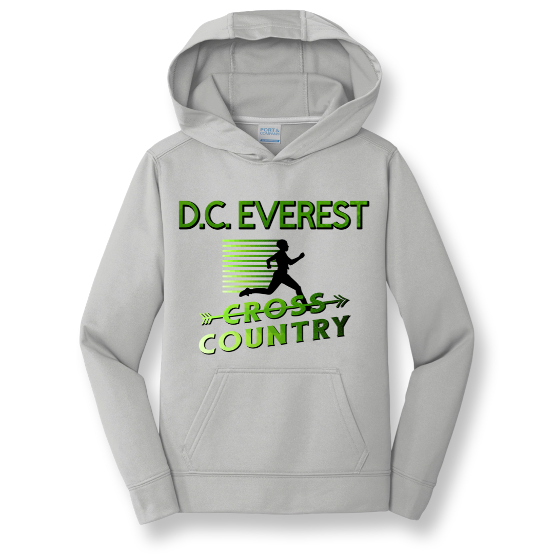 Cross Country Runner Boy