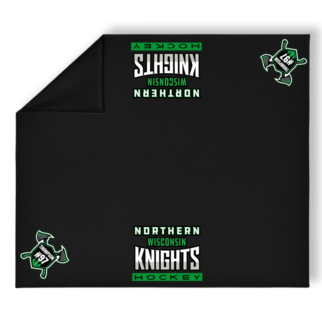 Custom Blanket