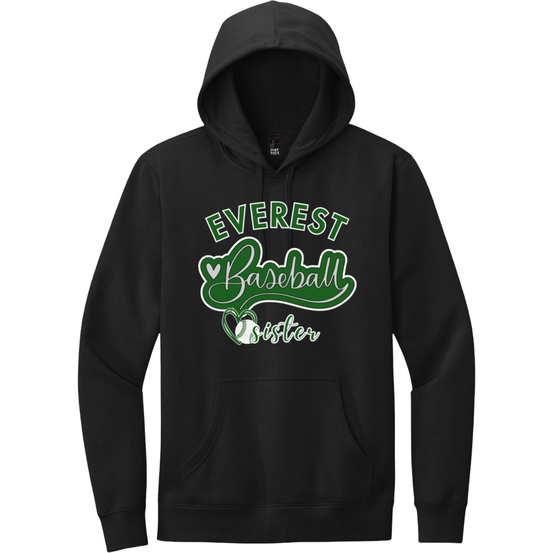 Everest Baseball Sister