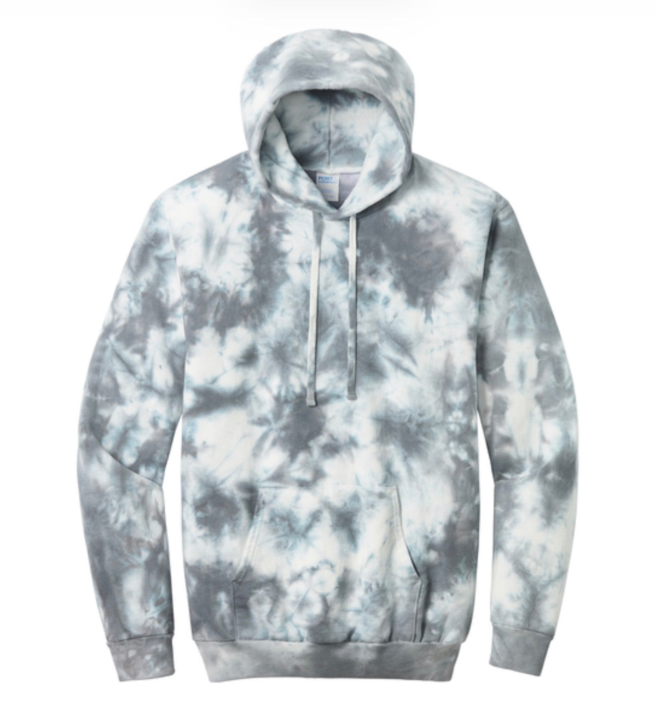 Adult Tie-Dye Hoodie