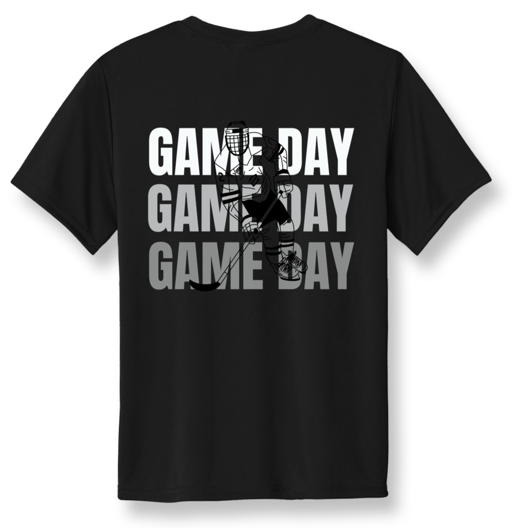 NEW Game Day Tri-Color