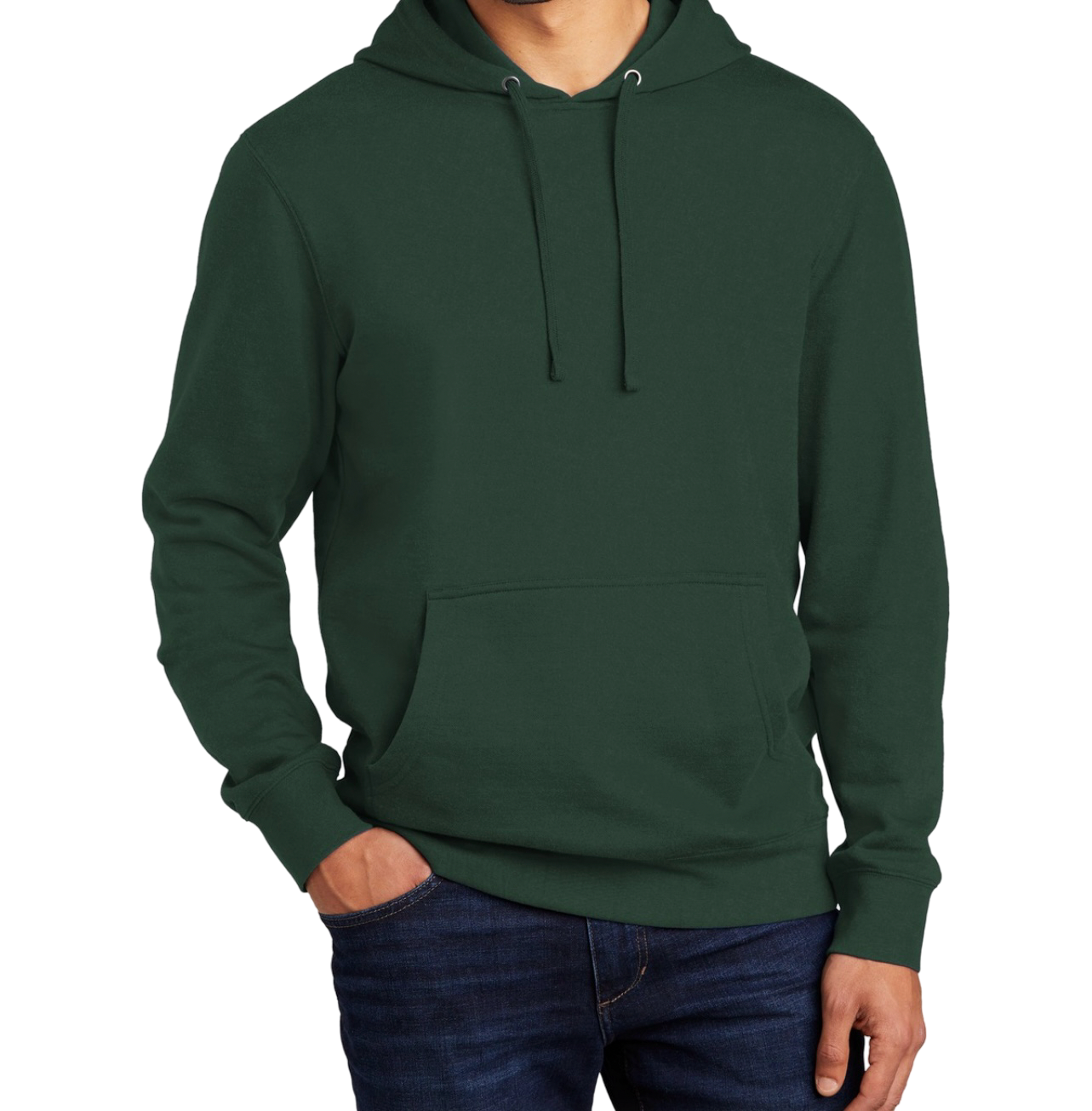 DCE Perfect Adult Soft-Style Hoodie
