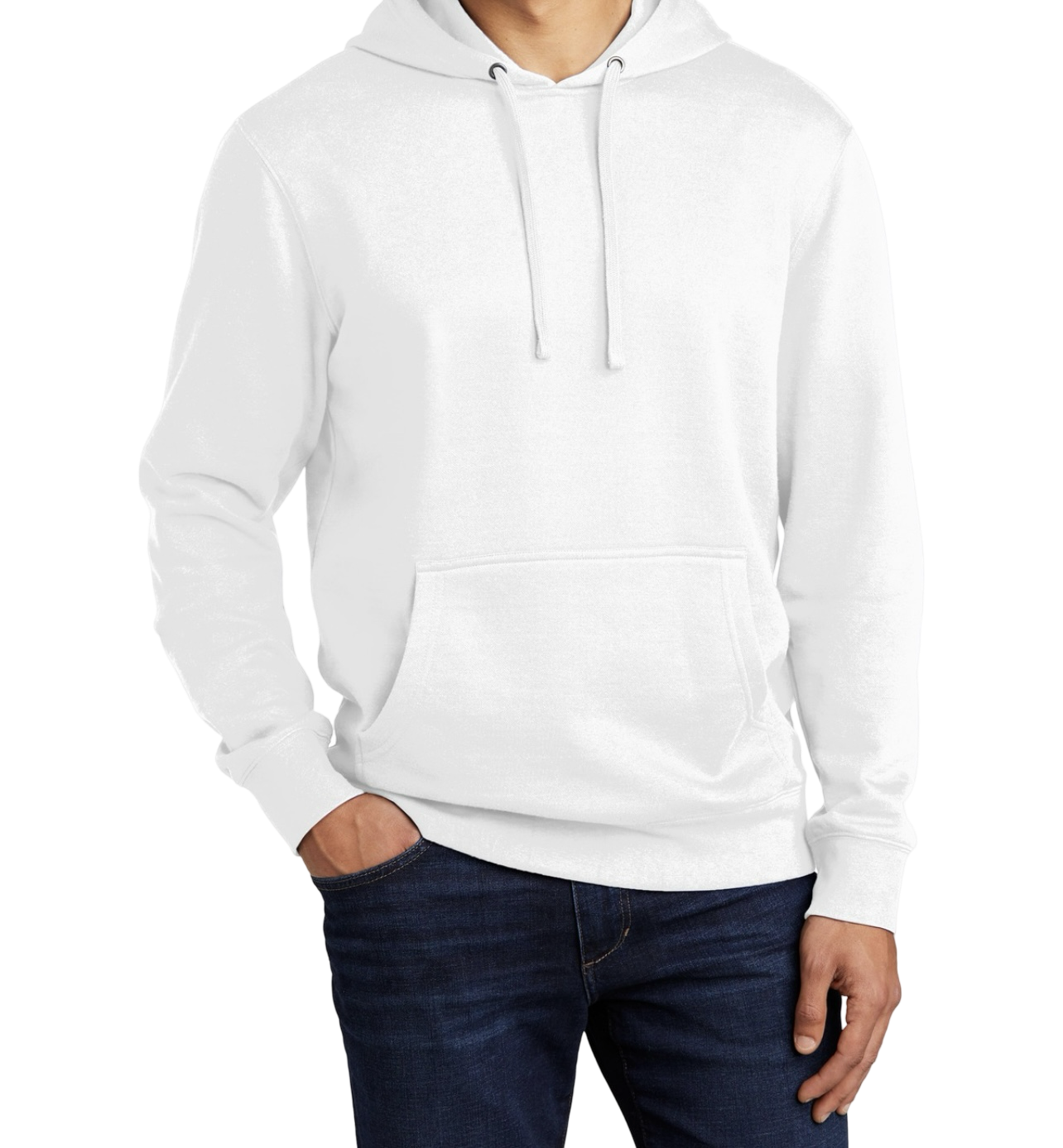 DCE Perfect Adult Soft-Style Hoodie