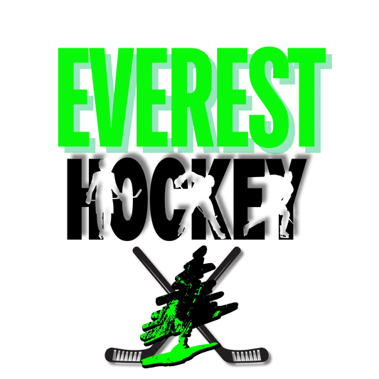 Everest Hockey Neon Green