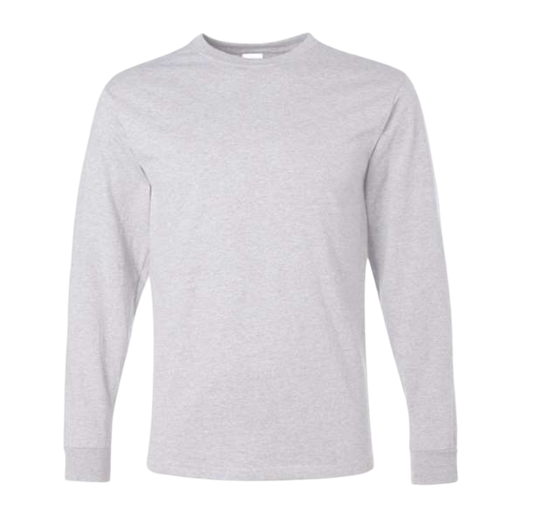 Adult Classic Long-Sleeve T