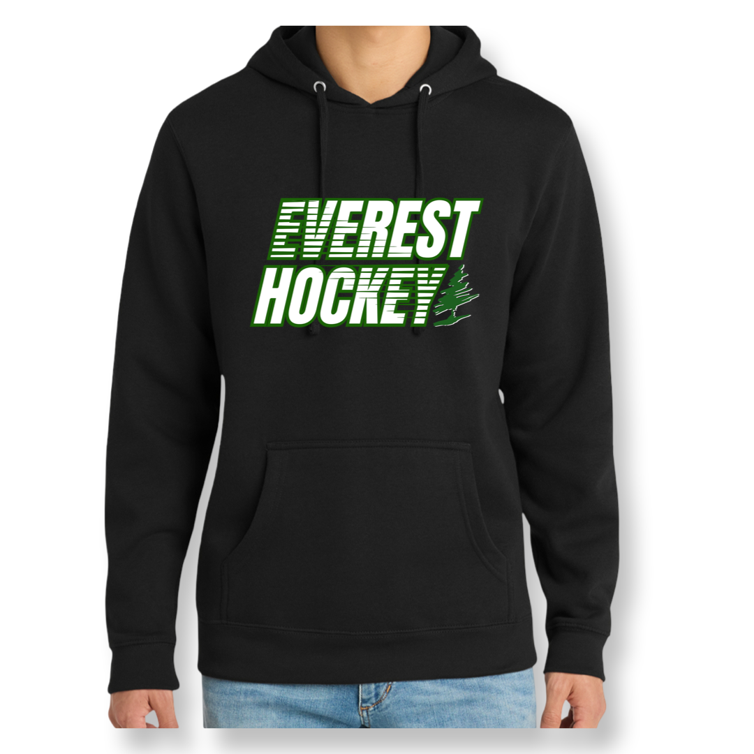 NEW Everest Hockey 2025 White with Green