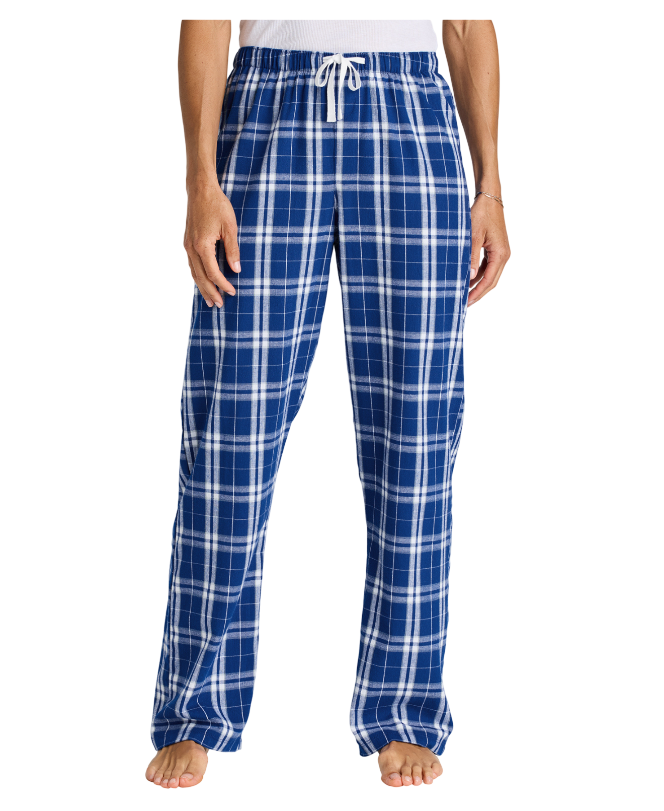 Women’s Flannel Plaid Pajama Pants