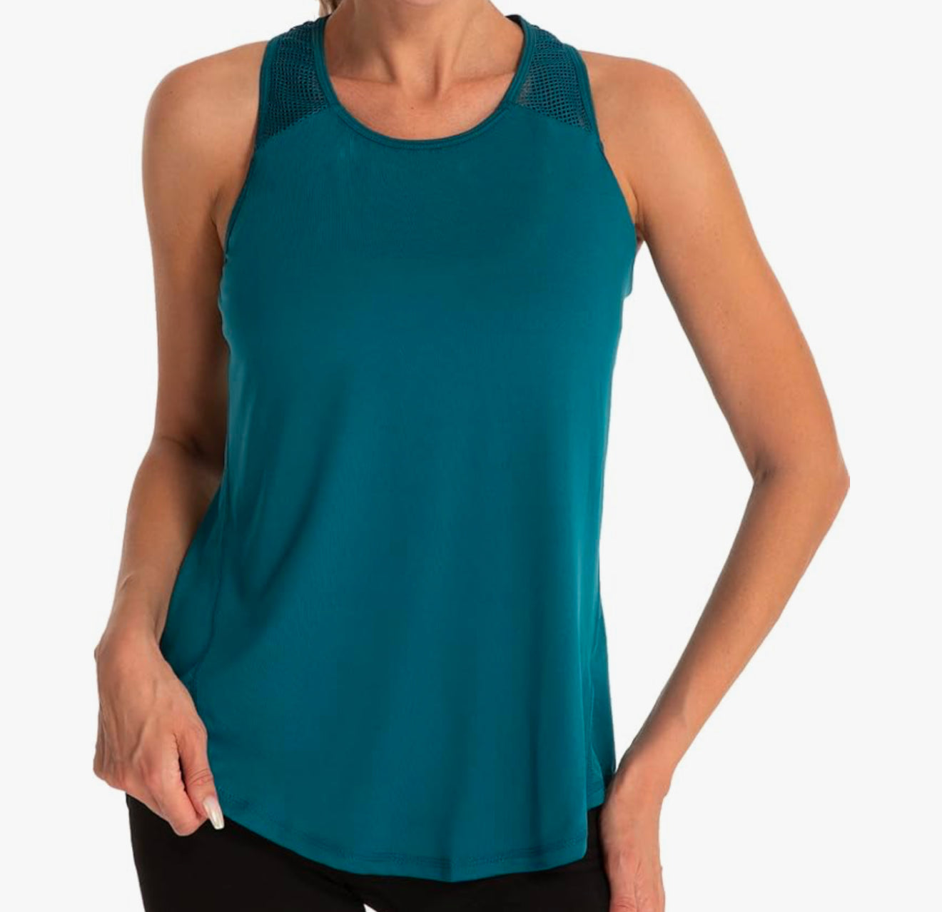 Women’s Racer-Back Workout Tank
