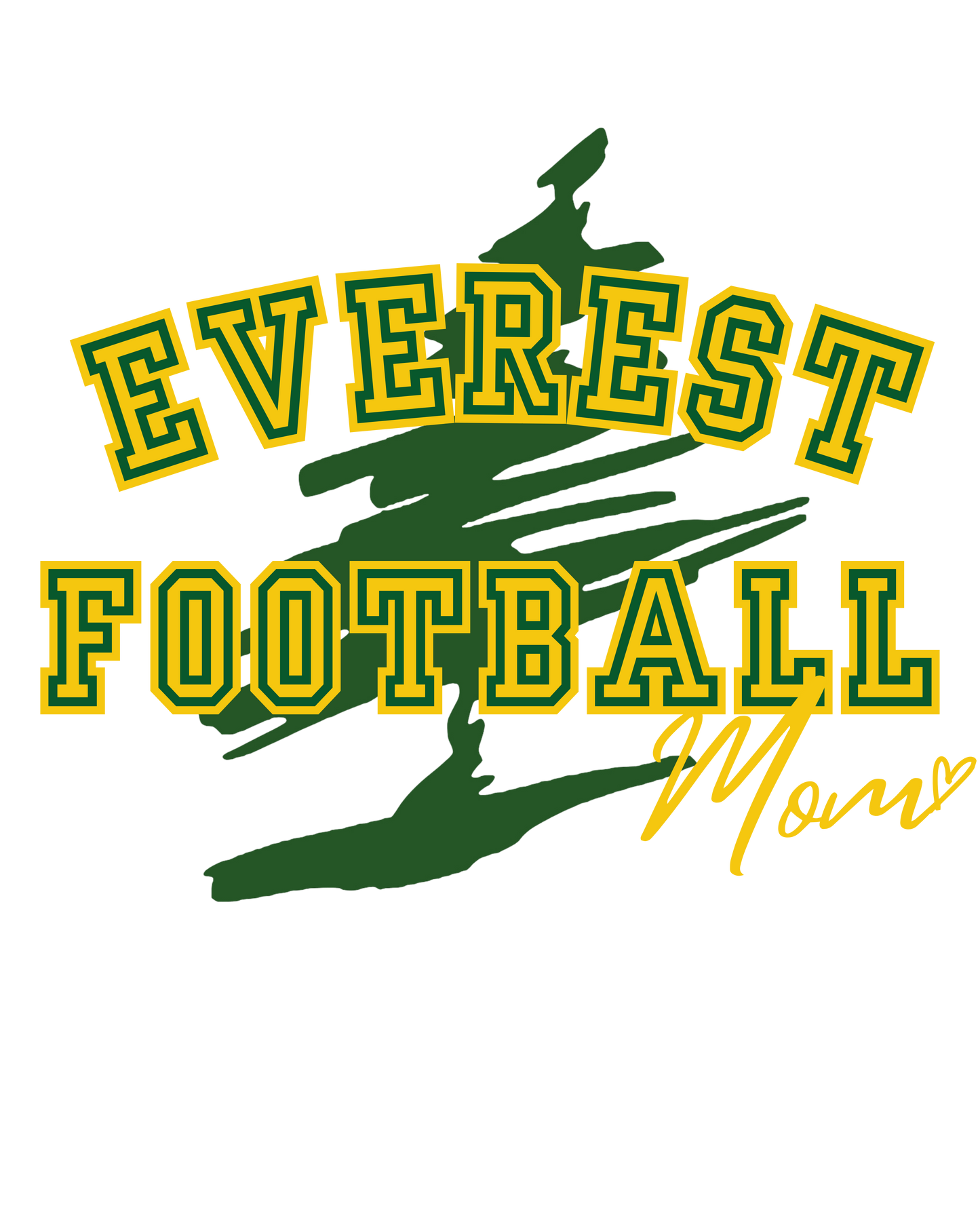 Everest Football Mom