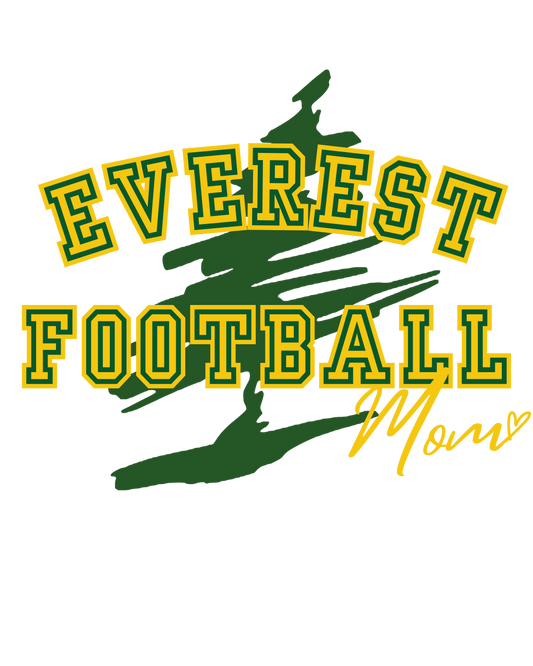 Everest Football Mom