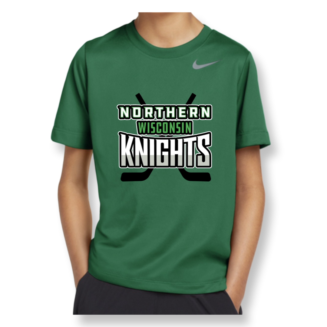 Knights with Sticks