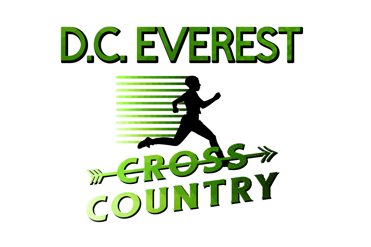 Cross Country Runner Boy
