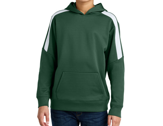Adult Sport-Wick Fleece Pullover Hoodie