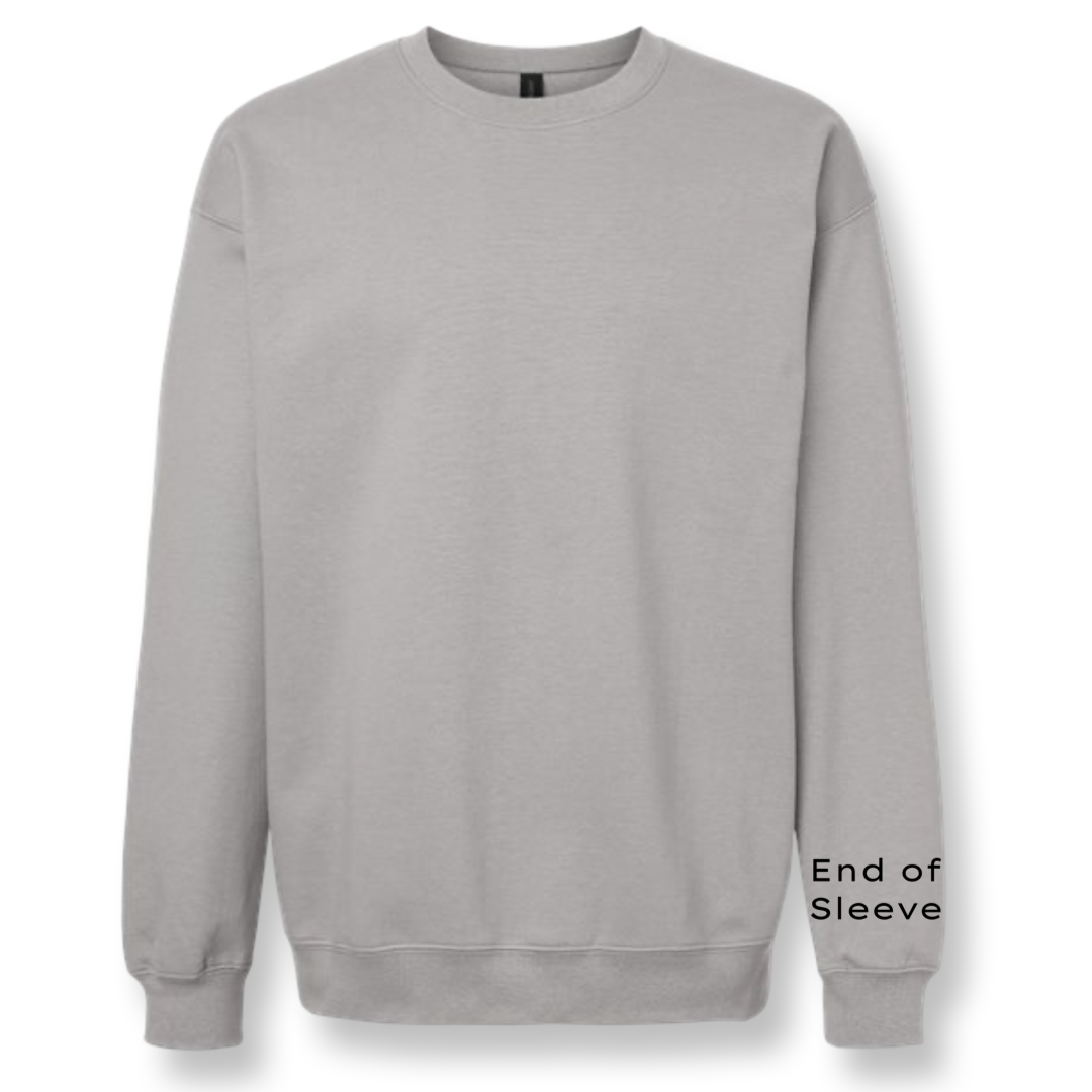 End-of-Sleeve Personalization