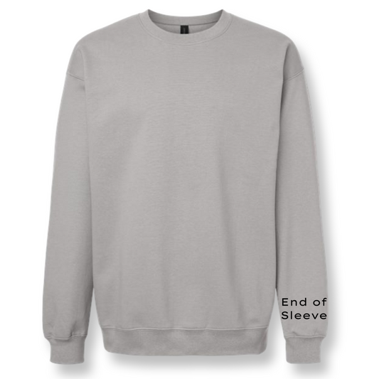 End-of-Sleeve Personalization