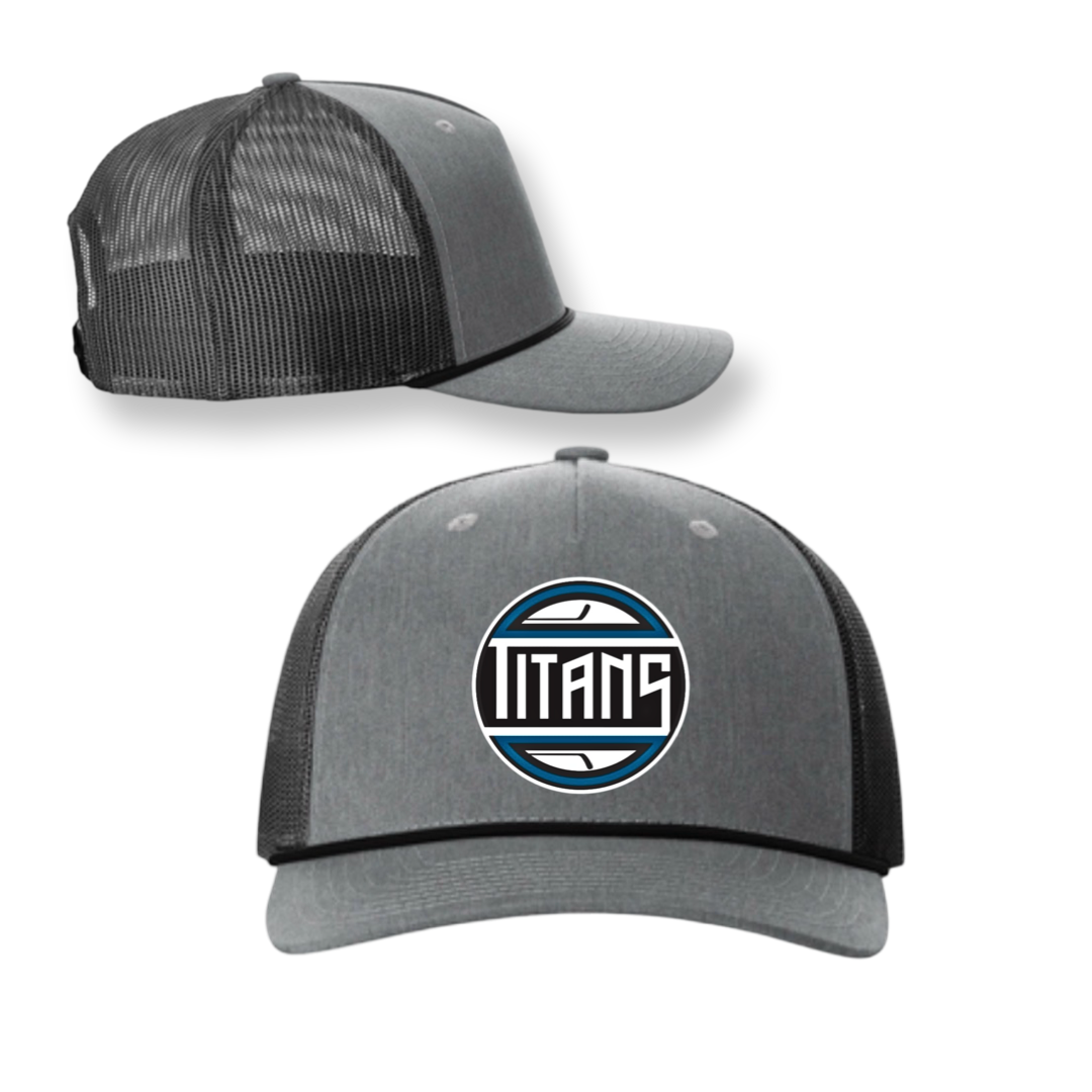 Titans Rope Trucker Hat