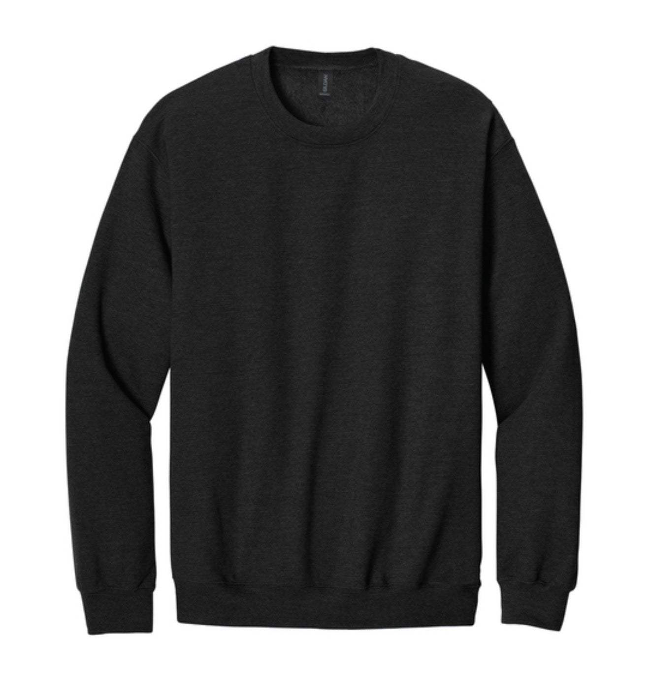 Adult Soft-Style Mid-Weight Crewneck