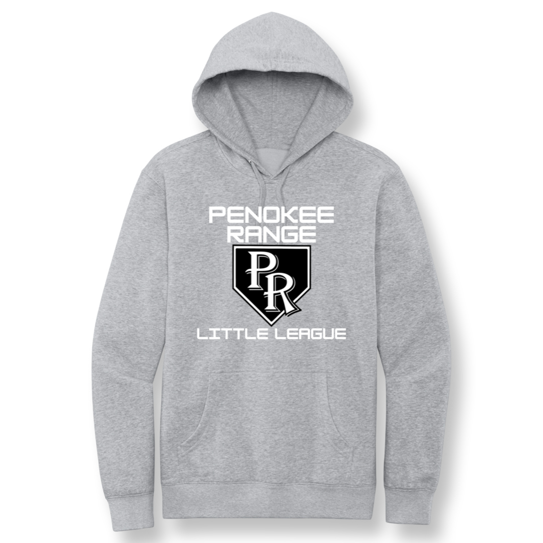 Penokee Range Simple Logo