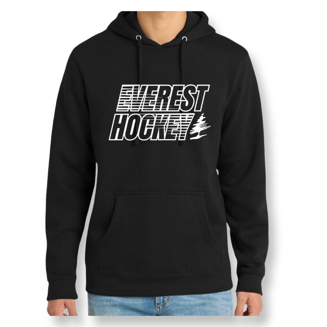 NEW Everest Hockey 2025 White Outline