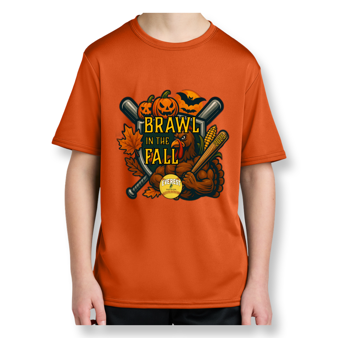 Brawl in the Fall Tournament Logo