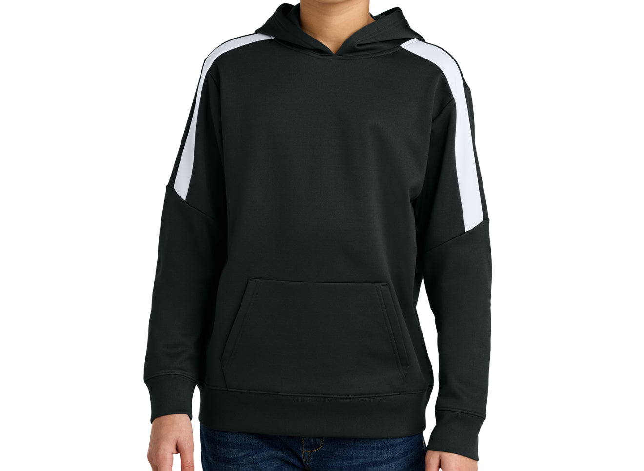 Adult Sport-Wick Fleece Pullover Hoodie
