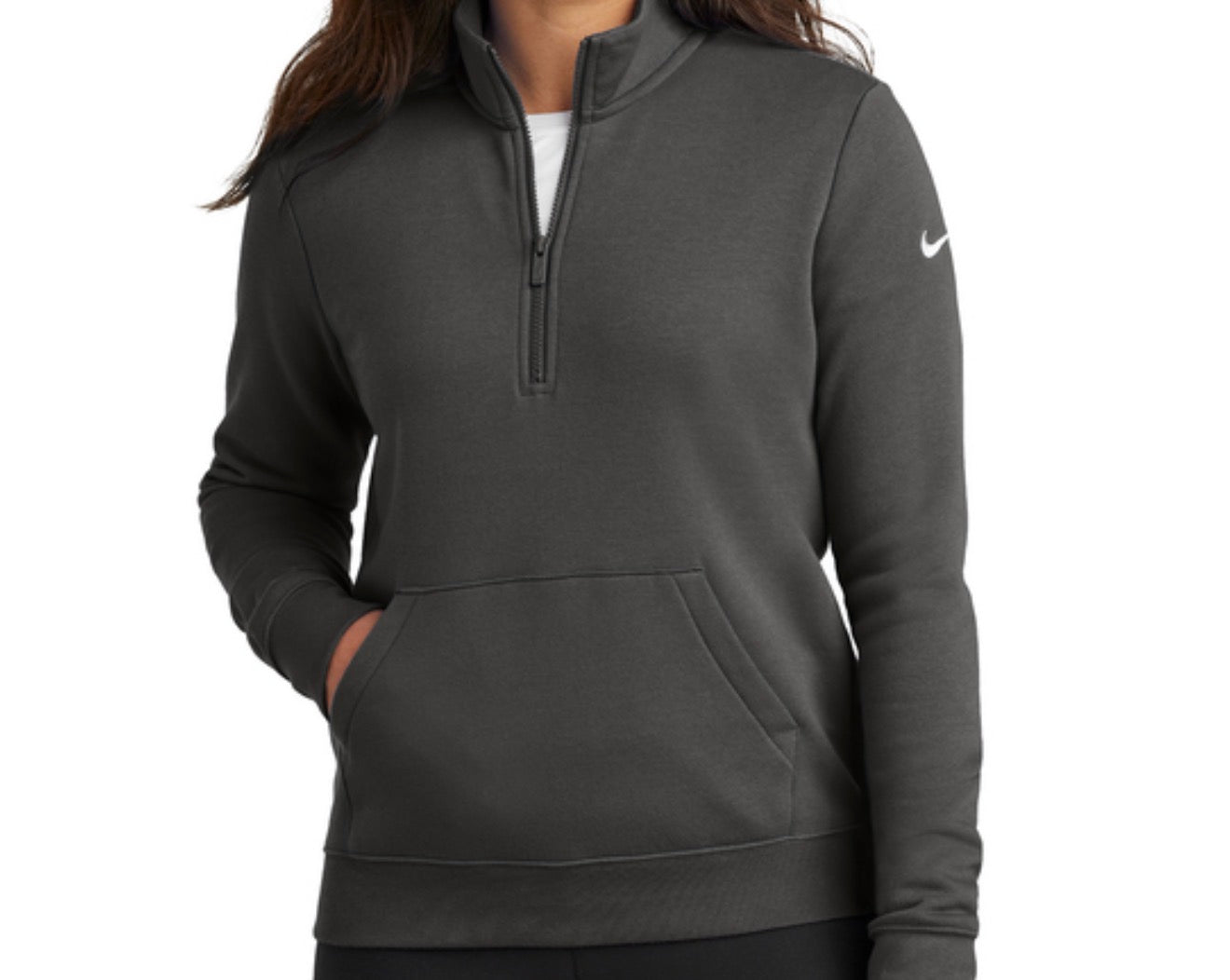 Women’s Nike Zip Fleece