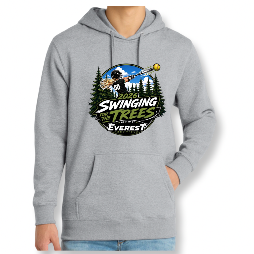 Swinging for the Trees Logo 2026