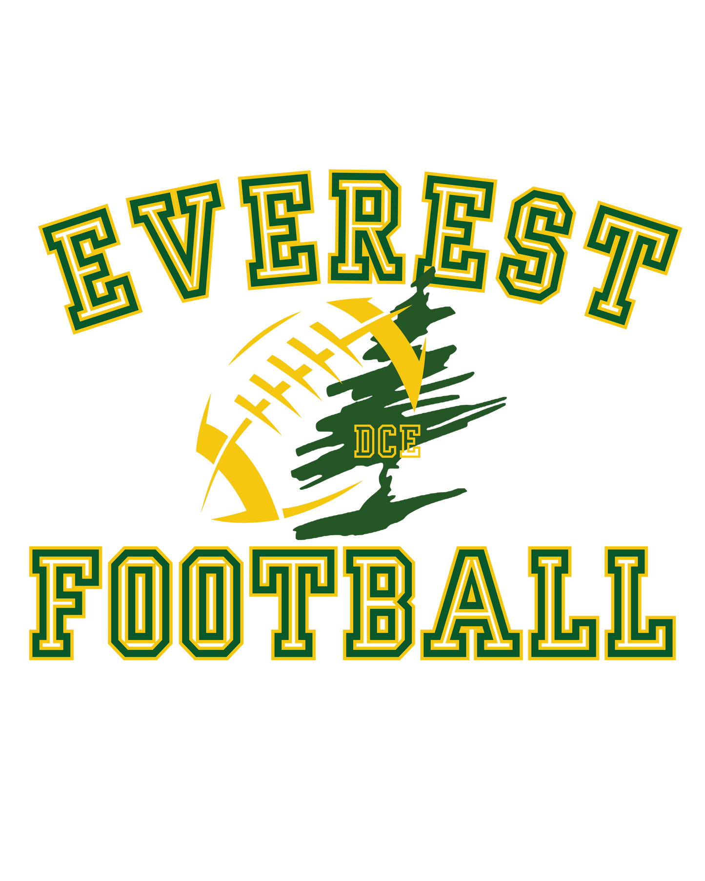 Everest Football Overlap