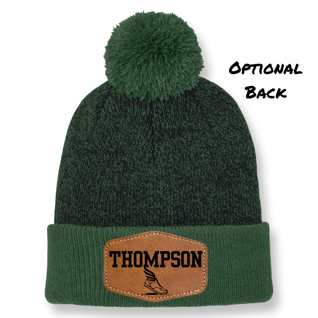 CC Green Beanie