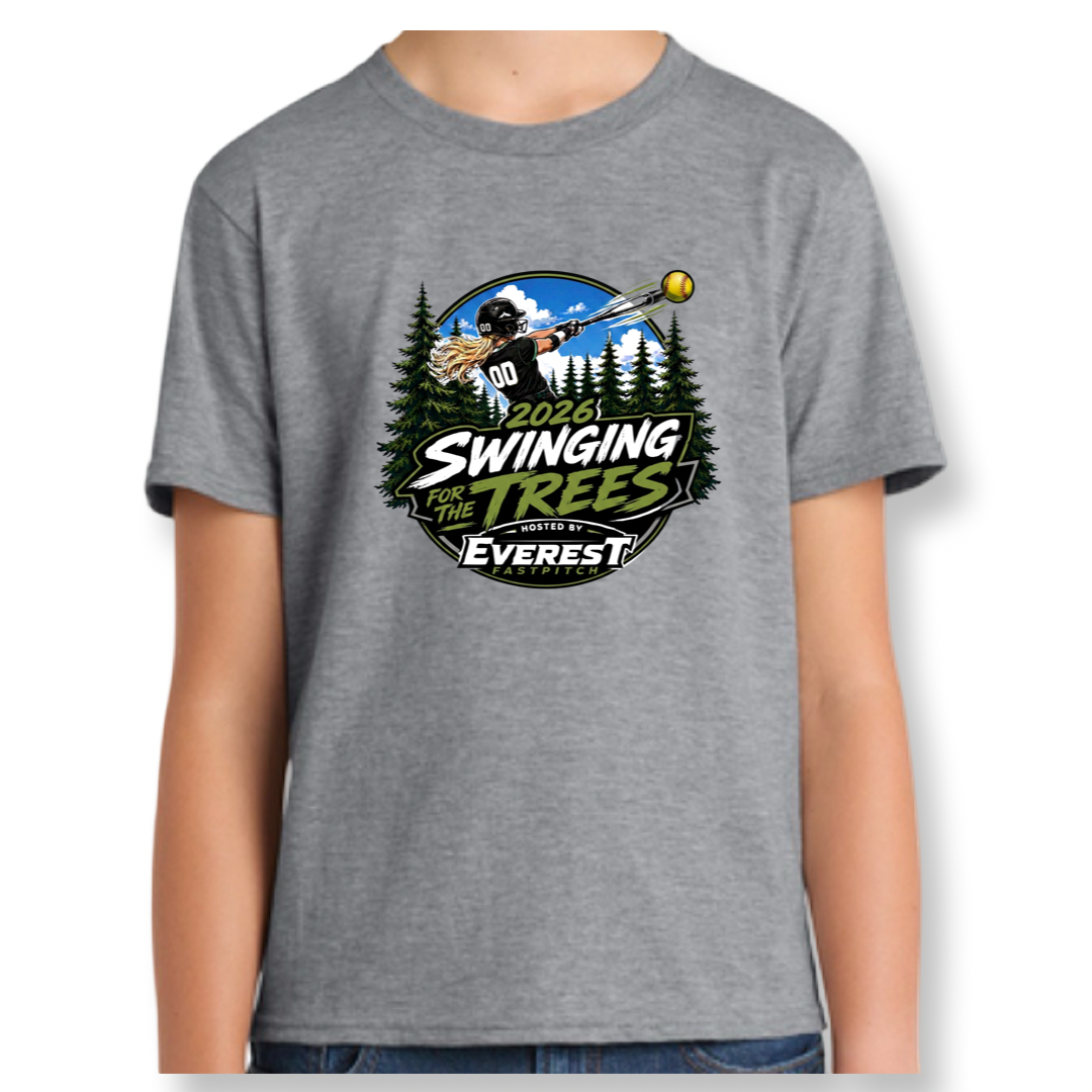 Swinging for the Trees Logo 2026