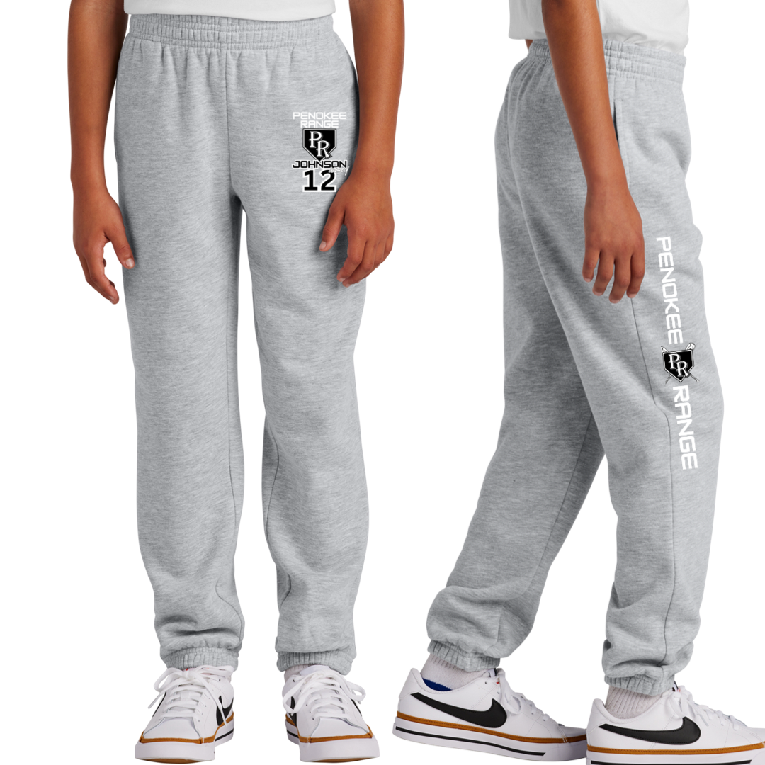 Custom Penokee Range All-Star Joggers (youth, men’s, women’s)