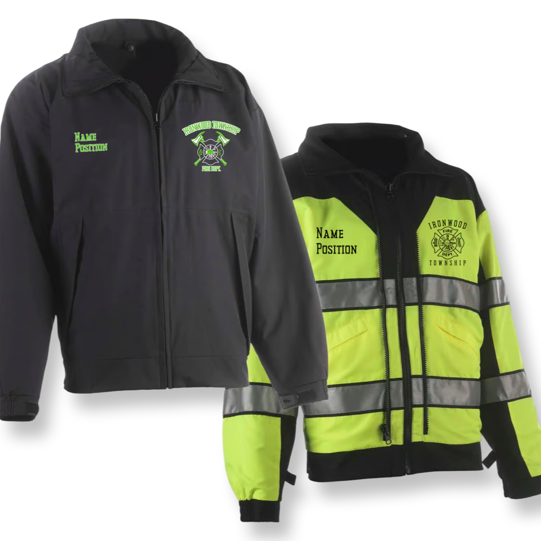 Gerber Outerwear Genesis Reversible Jacket