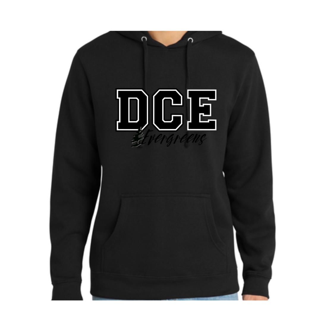 DCE Evergreens Black