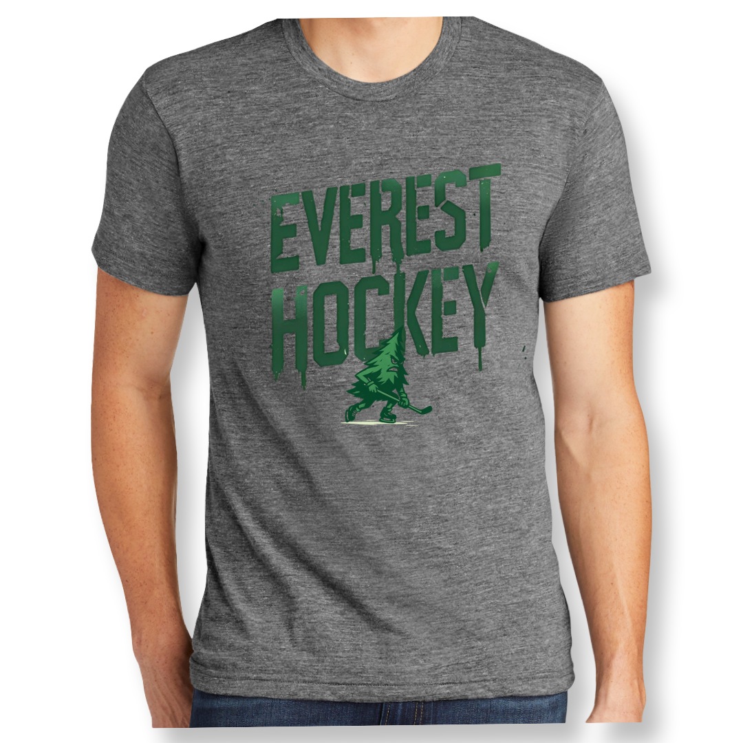 NEW Everest Hockey Stencil