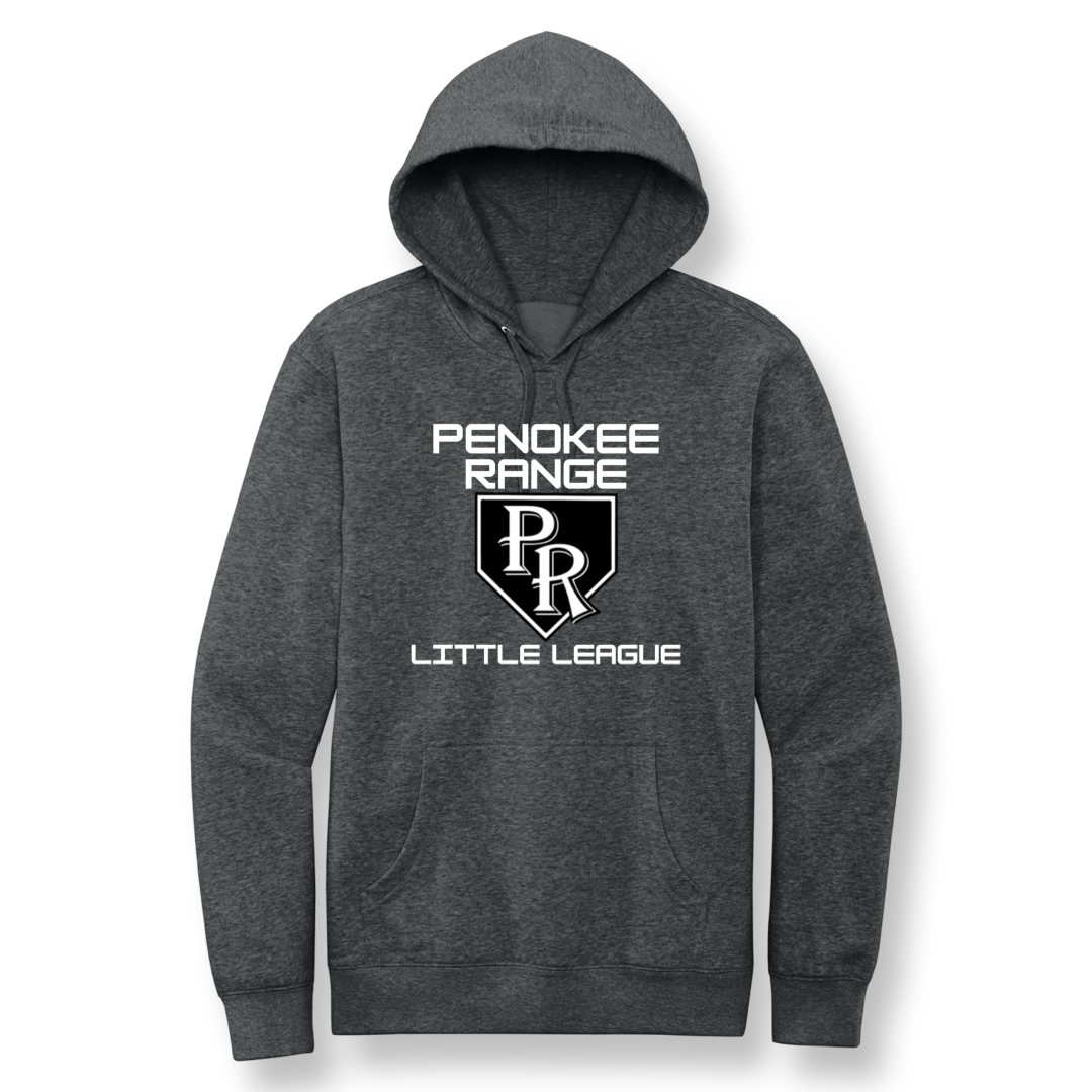Penokee Range Simple Logo