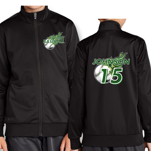 Youth/Adult Track Jacket