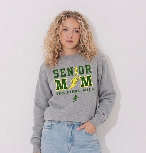 Senior Mom - Cross Country
