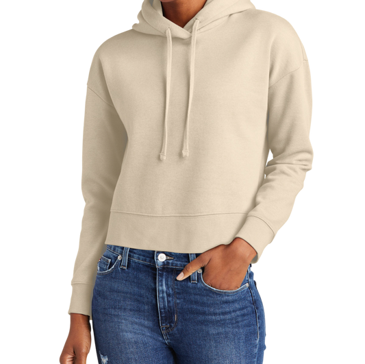 DCE Perfect Women's Cropped Hoodie