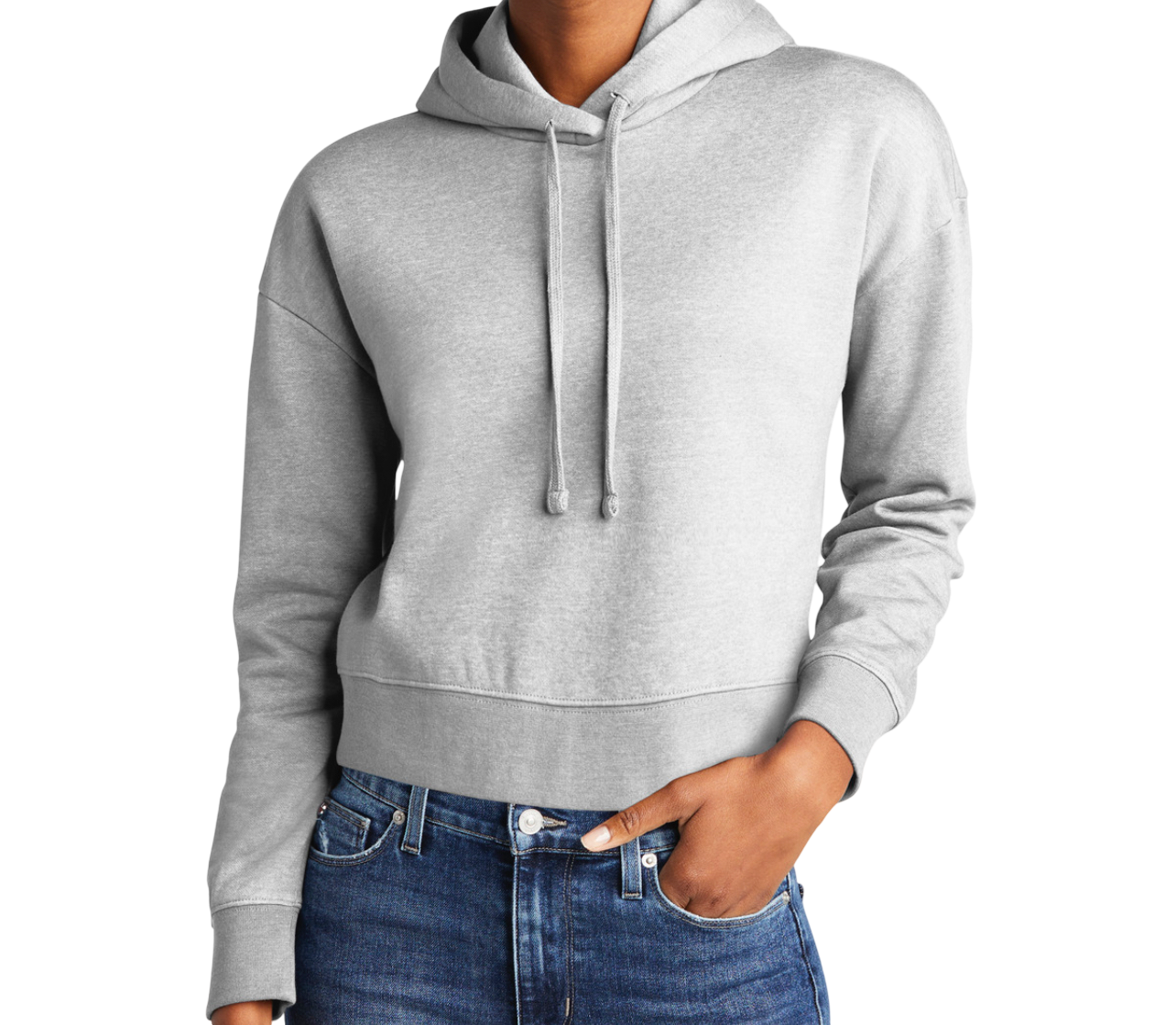 DCE Perfect Women's Cropped Hoodie