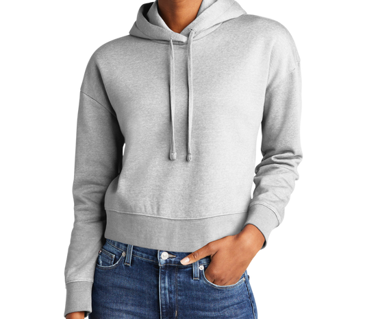 PB Perfect Women's Cropped Hoodie